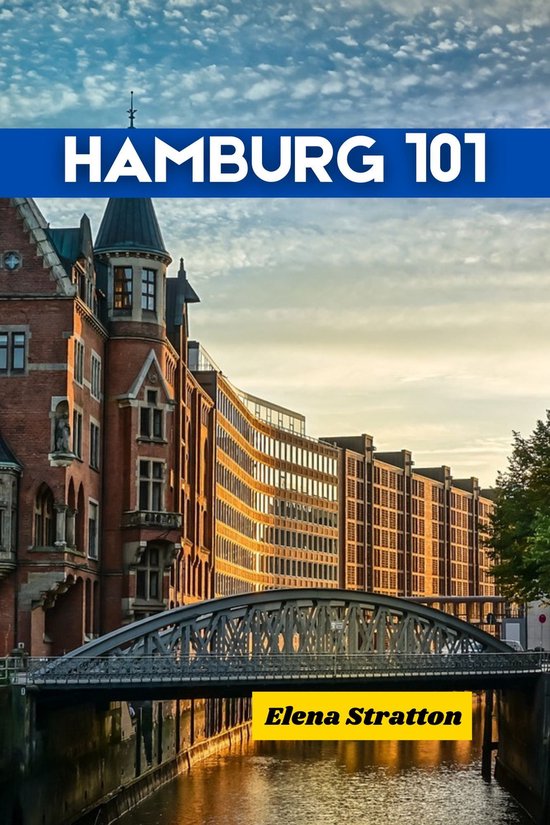 Hamburg 101 - cover