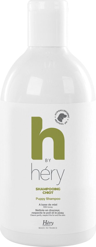 Hery H By Hery Shampoo Puppy 500 ML