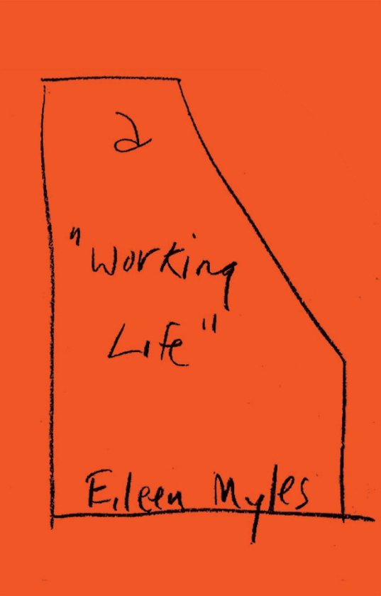 a "Working Life" - cover