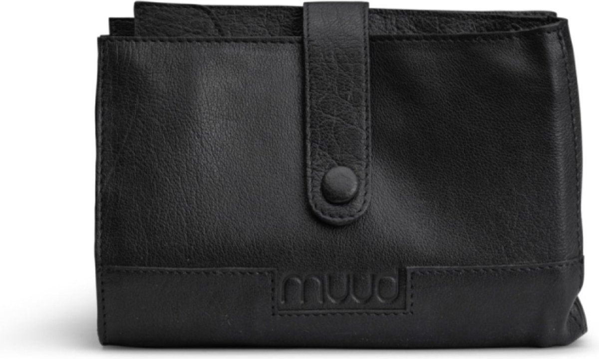MUUD Billie Etui. Handgemaakt leren handwerketui C19x13cm - O27.5x38cm