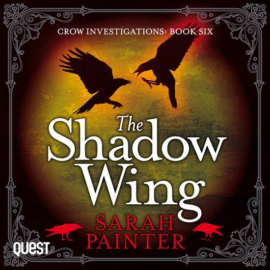 The Shadow Wing - cover