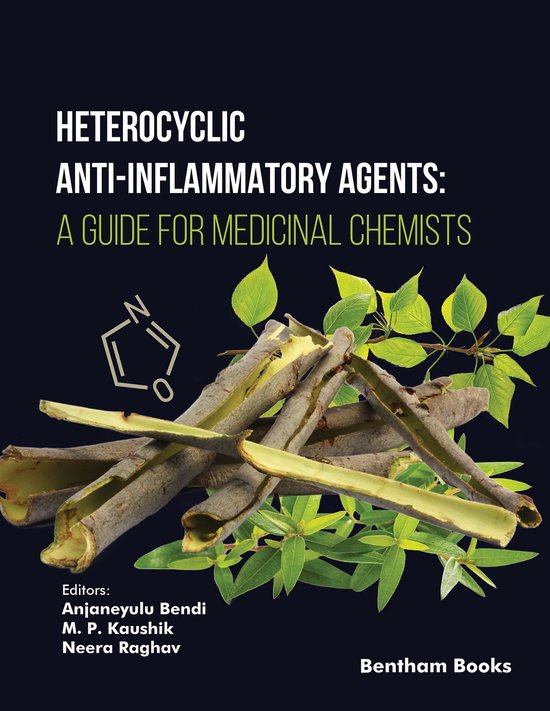 Heterocyclic Anti-Inflammatory Agents: A Guide for Medicinal ... - cover