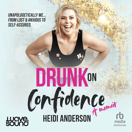 Drunk on Confidence - cover