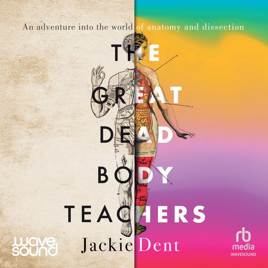 The Great Dead Body Teachers - cover