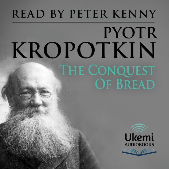 The Conquest of Bread - cover