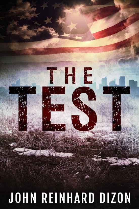 The Test - cover
