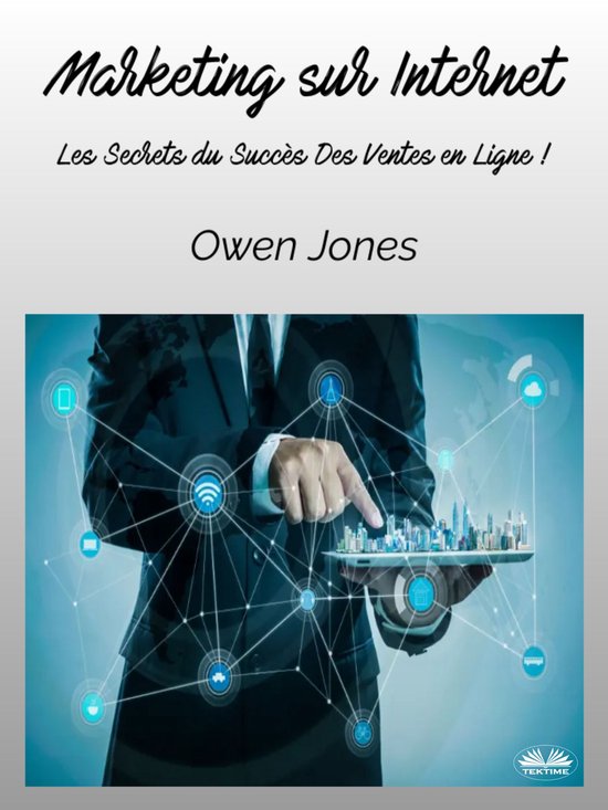 Marketing Sur Internet - cover