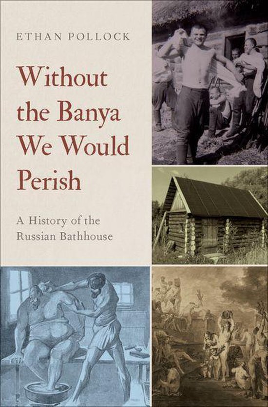Without the Banya We Would Perish - cover