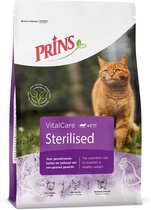 Prins VitalCare Sterilised 4 kg