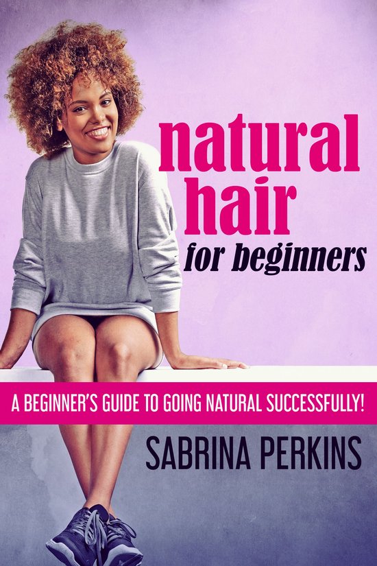 Natural Hair For Beginners - cover