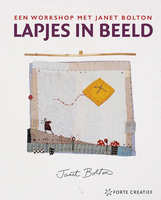 Boeken over quilten, patchwork en appliqué