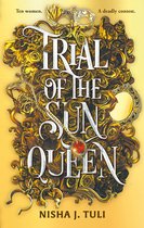 Artefacts of Ouranos - Trial of the Sun Queen