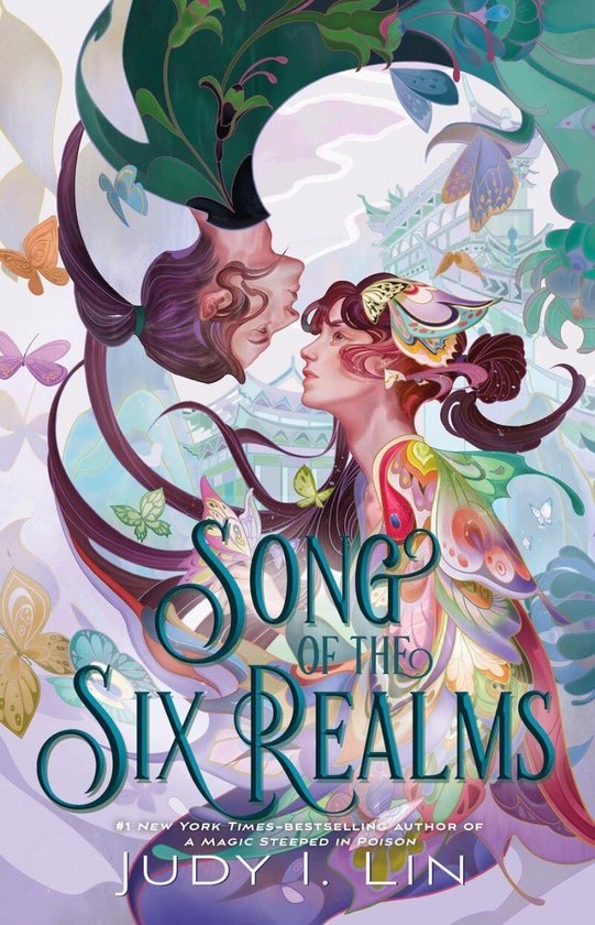 Song Of The Six Realms - Export Paperback