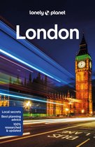 Travel Guide- Lonely Planet London
