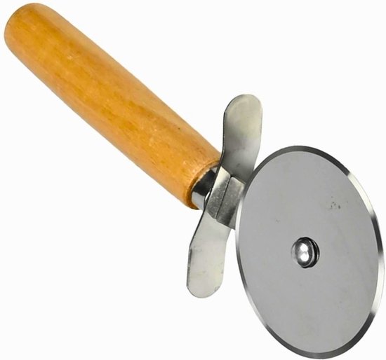Pizza Cutter Wiel Pizza Snijders Antislip Pizza Cutter Pizza