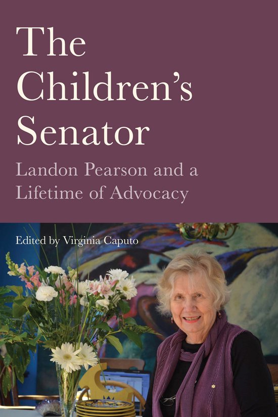 The Children's Senator - cover