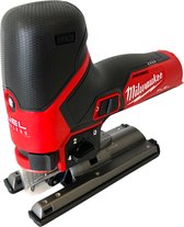 Bol.com Milwaukee M12 FJS-0 Accu Subcompact Decoupeerzaag 12V Basic Body - 4933493347 aanbieding