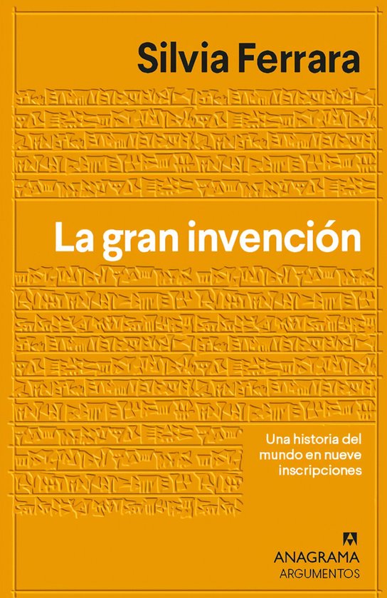 La gran invención - cover