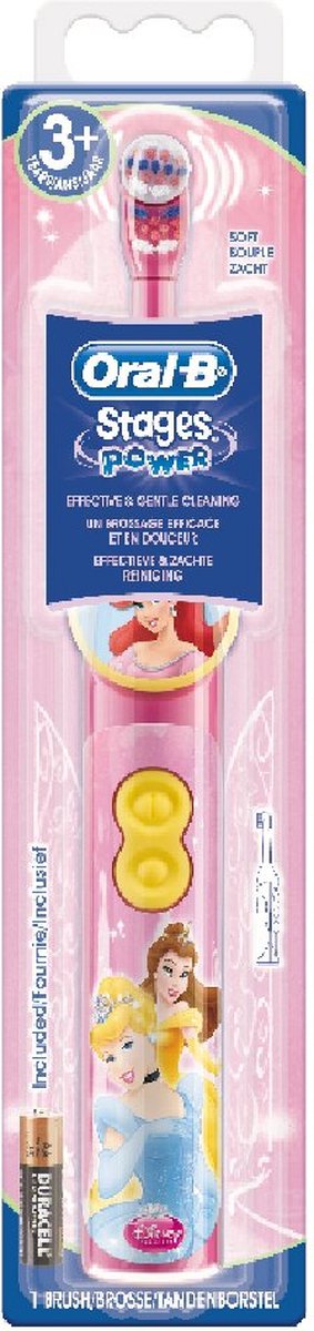 Afbeelding 2 van Oral-B Kids Battery brush