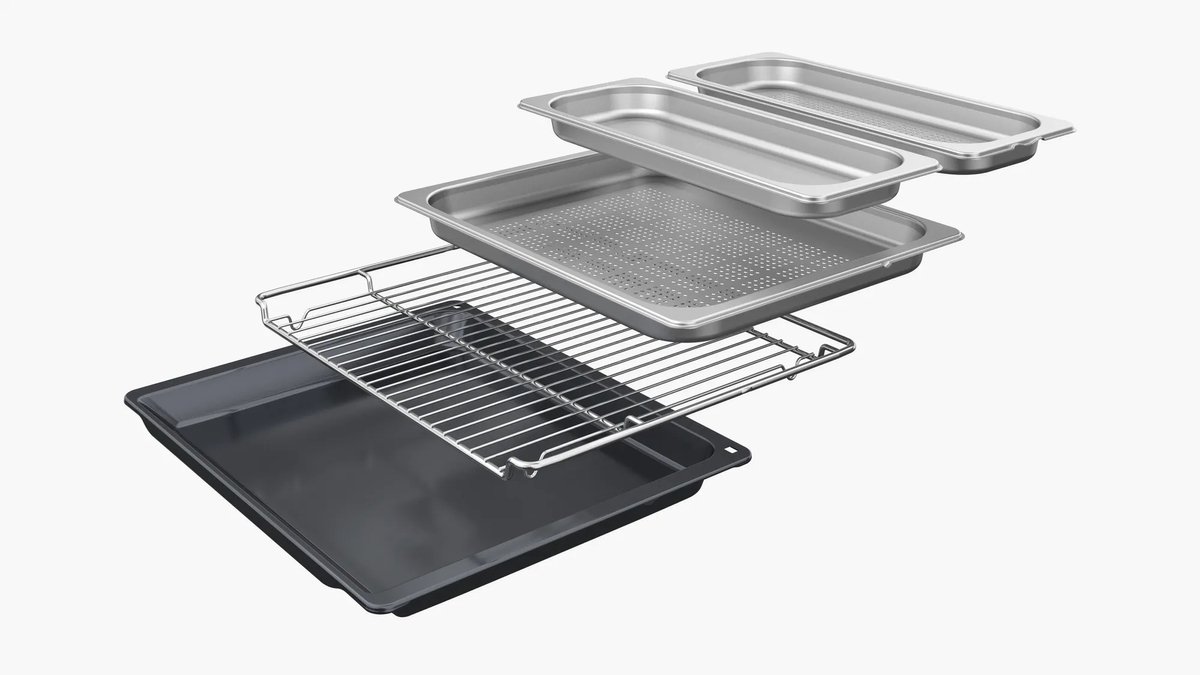 Bosch CSG7361B1 - Serie 8 - Inbouwoven - Stoomoven – foto 8