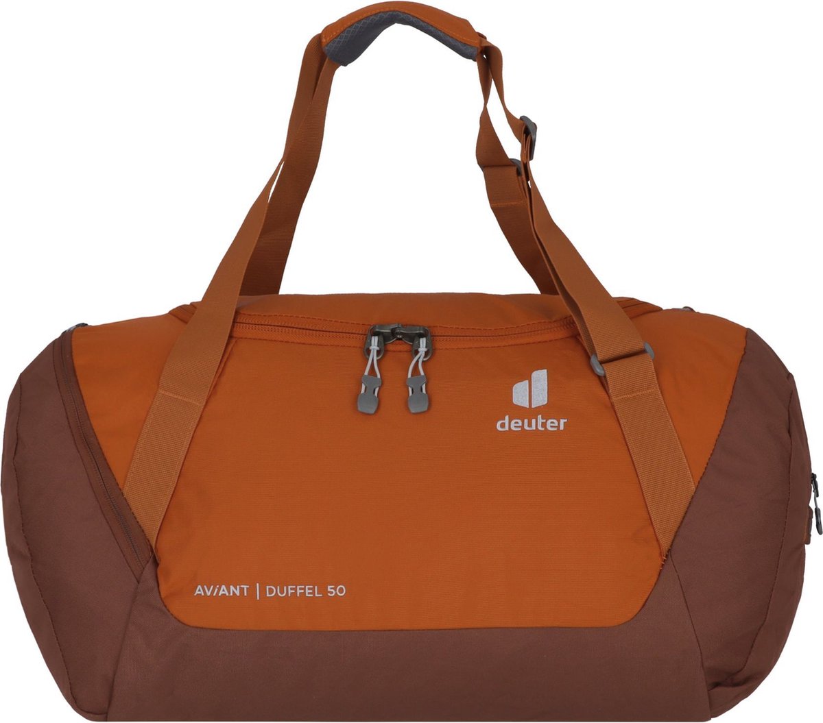 deuter Reistas Aviant Duffel 50 Chestnut / Umbra Terracotta