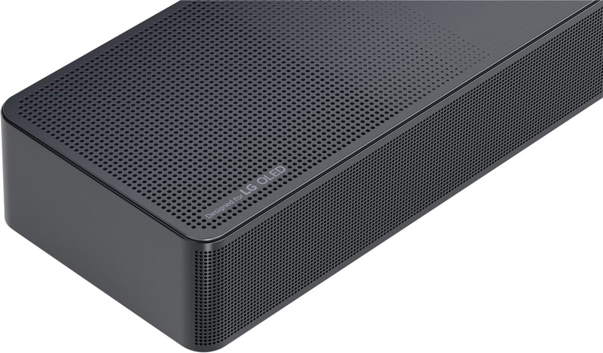 Afbeelding 2 van LG DSC9S - Soundbar geschikt voor TV met subwoofer