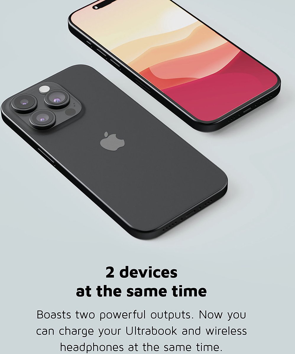 Xtorm 67W Fuel Series 5 Powerbank 45000 - afbeelding 3