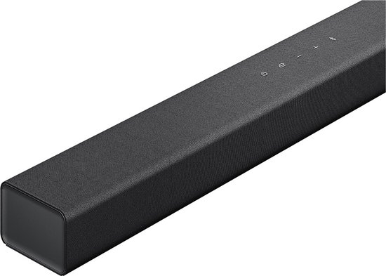 LG DS60Q - Soundbar met subwoofer - Zwart