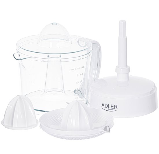 Adler AD4009 - Citrus juicer - 40 watt - 1 liter van Merkloos — afbeelding 2