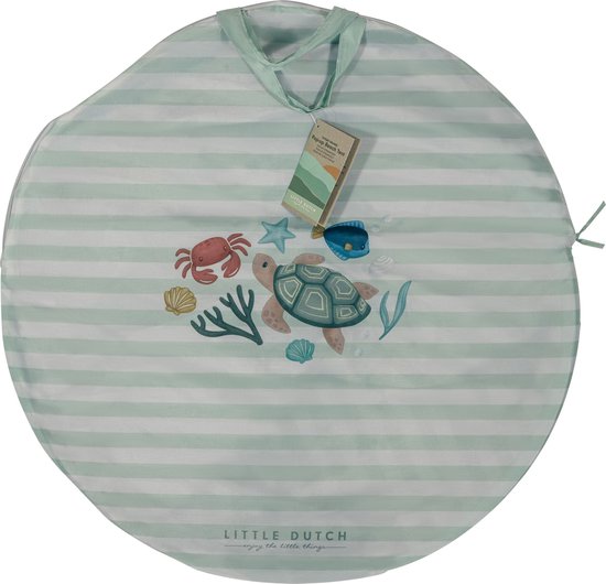Little Dutch Fresh Greens - Pop-up Tent van Merkloos — afbeelding 2