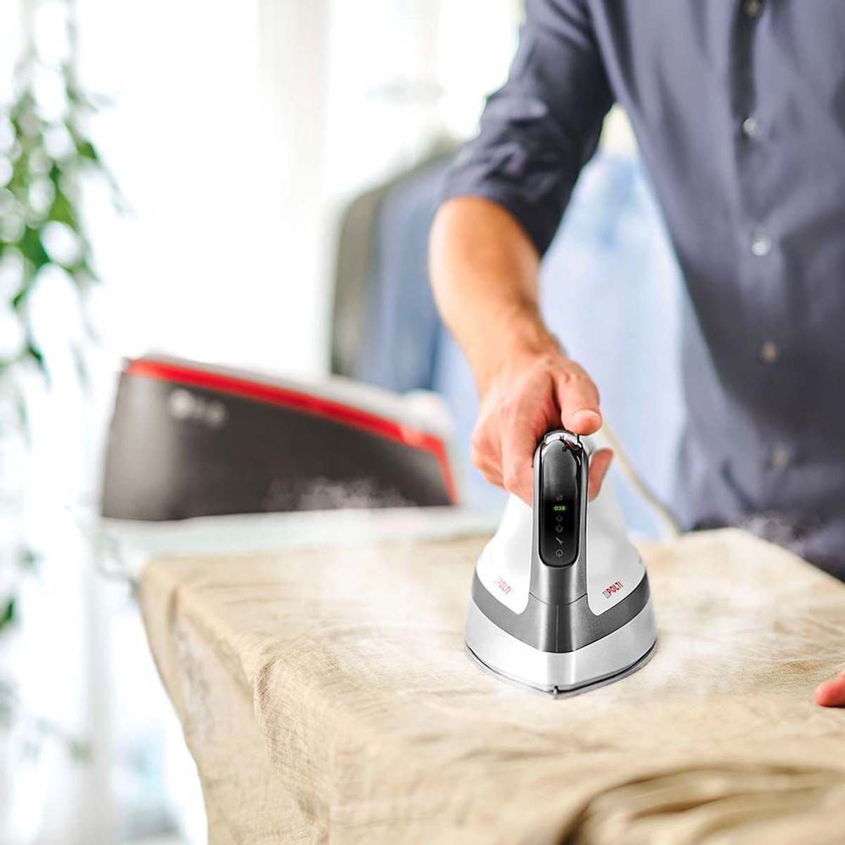 Steam Generating Iron POLTI VAPOREL.VI50.50 White — afbeelding 2