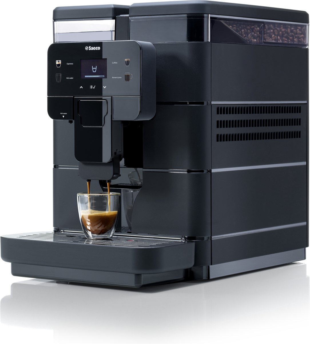 Saeco New Royal Black - afbeelding 3