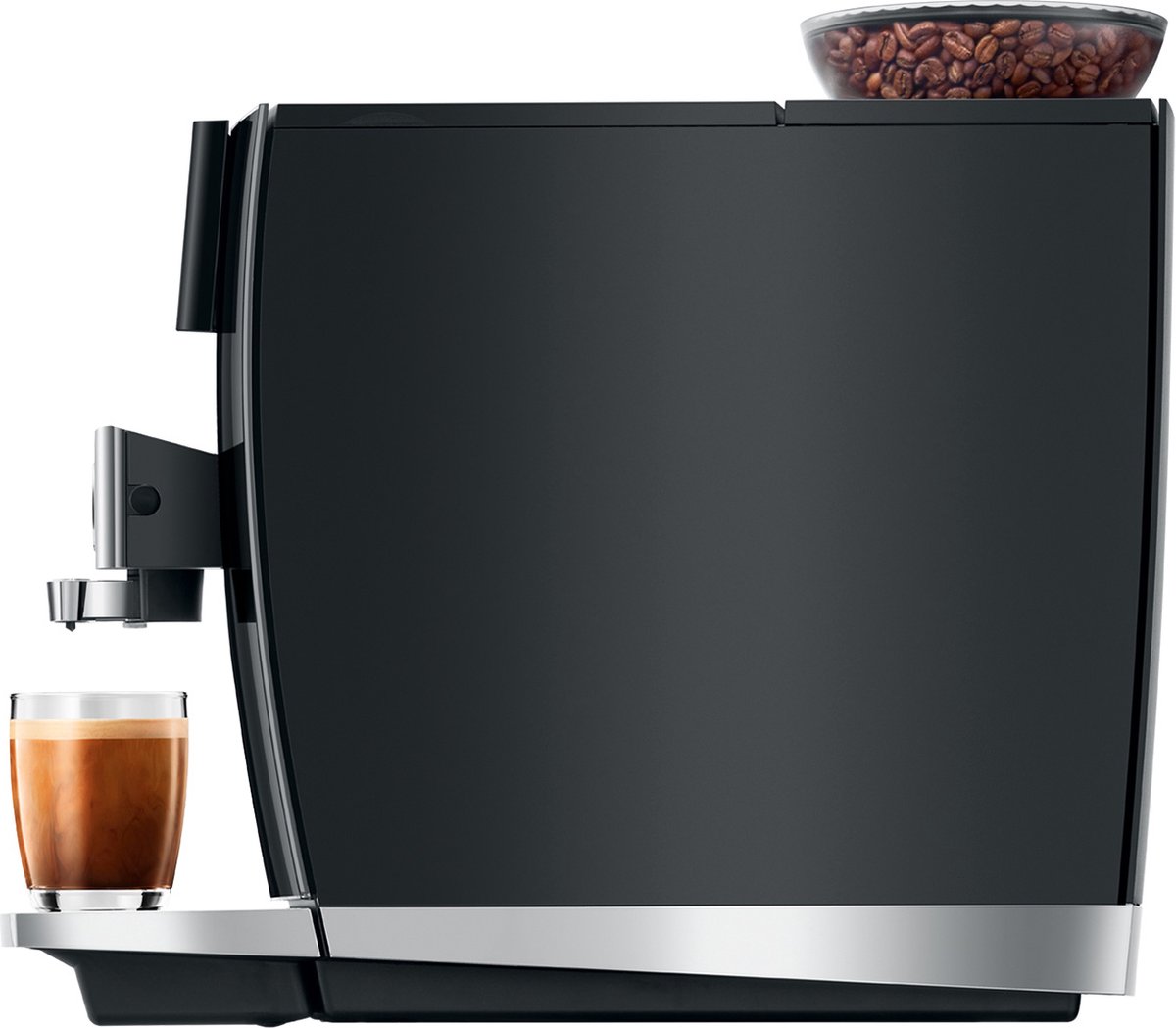 JURA GIGA 10 Volautomatische Koffiemachine Diamond Black - afbeelding 3