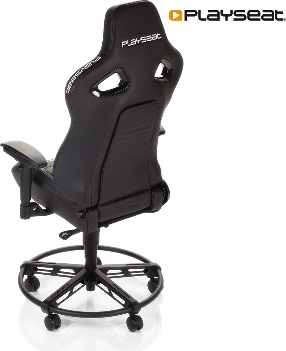 Playseat L33T Black Gaming Seat bol