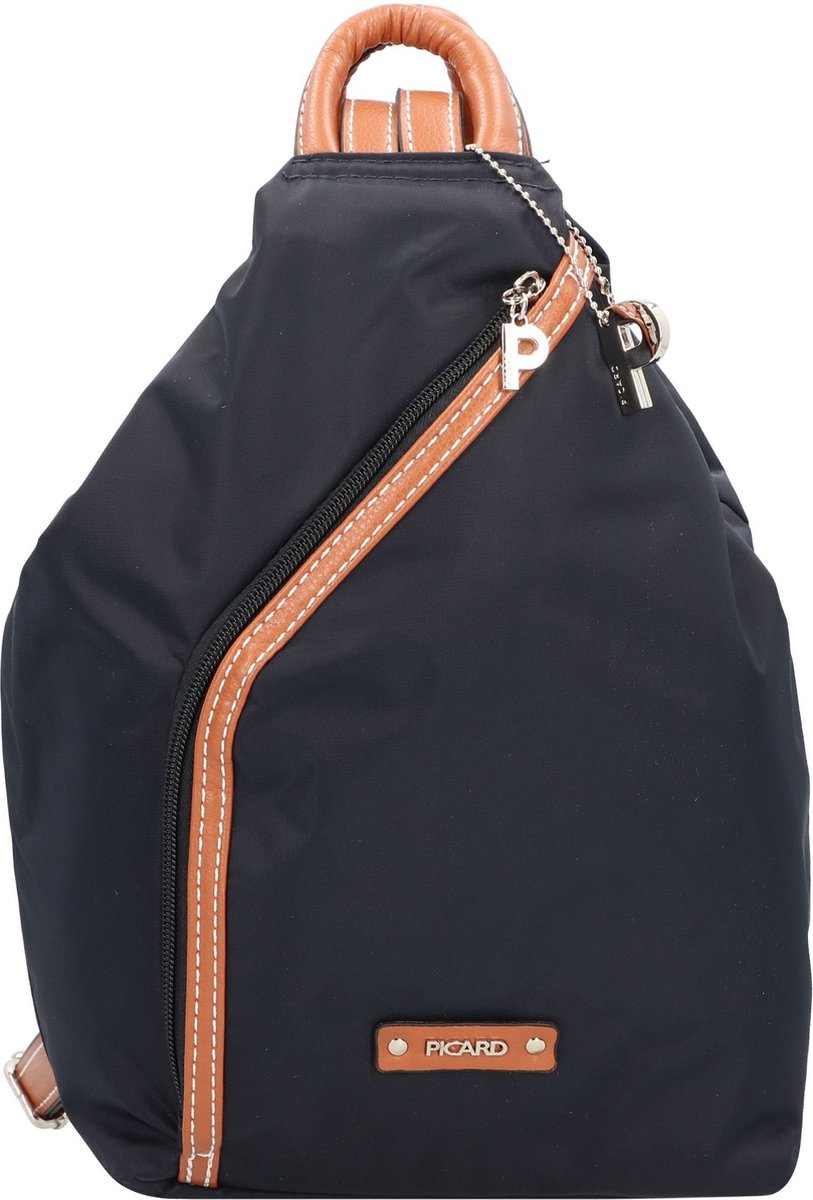 PICARD Vrije tijd rugzak Rugzak Sonja Backpack Midnight Blauw