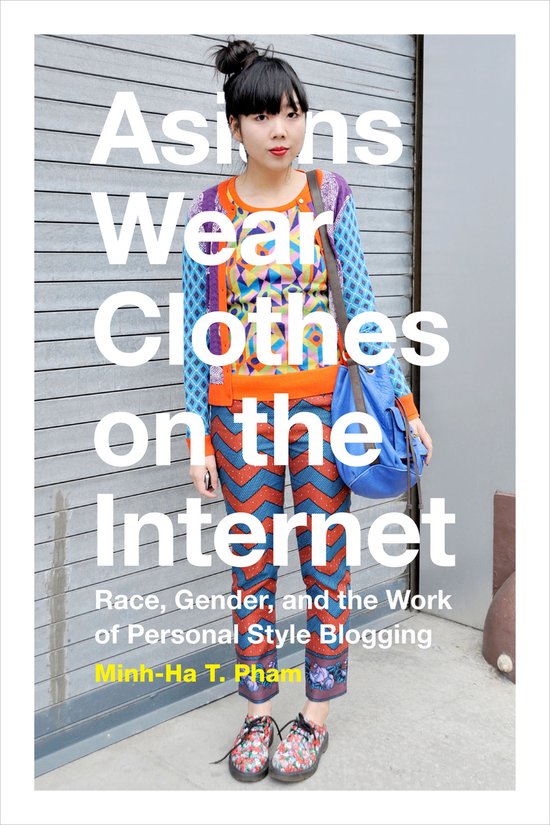 Asians Wear Clothes on the Internet - cover