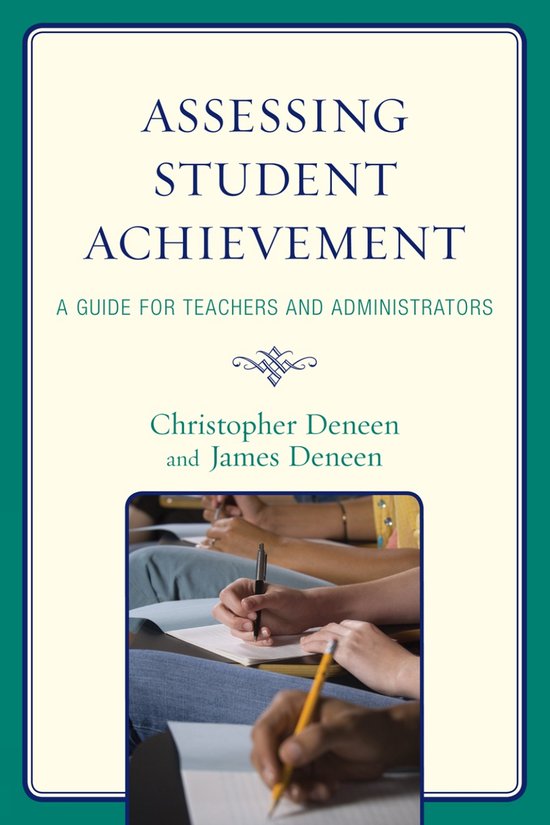 Assessing Student Achievement - cover