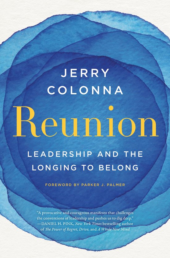 Reunion - cover