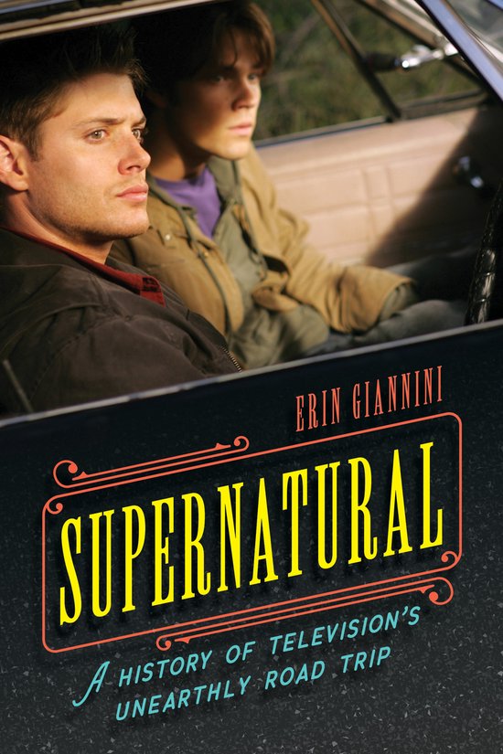 Supernatural - cover