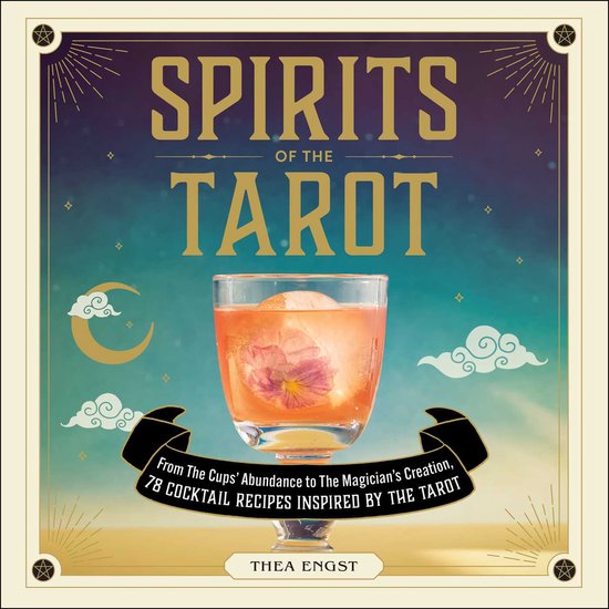 Spirits of the Tarot - cover