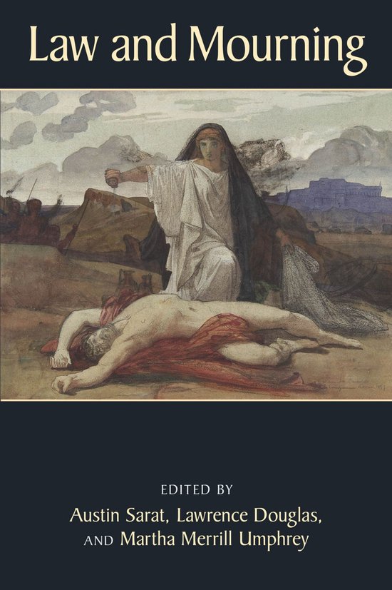 Foto: The amherst series in law jurisprudence and social thought law and mourning