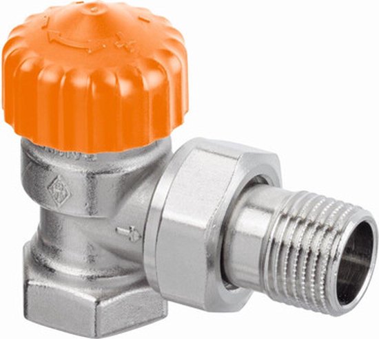 Calor Riko Thermostaat radiatorventiel 1 2x15mm axiaal