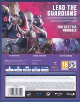 Marvel Guardians Of The Galaxy PS4