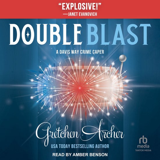 Double Blast - cover