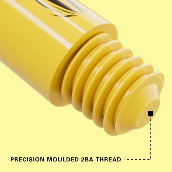Target Pro Grip 3 Set Yellow - Dart Shafts van Target — afbeelding 3