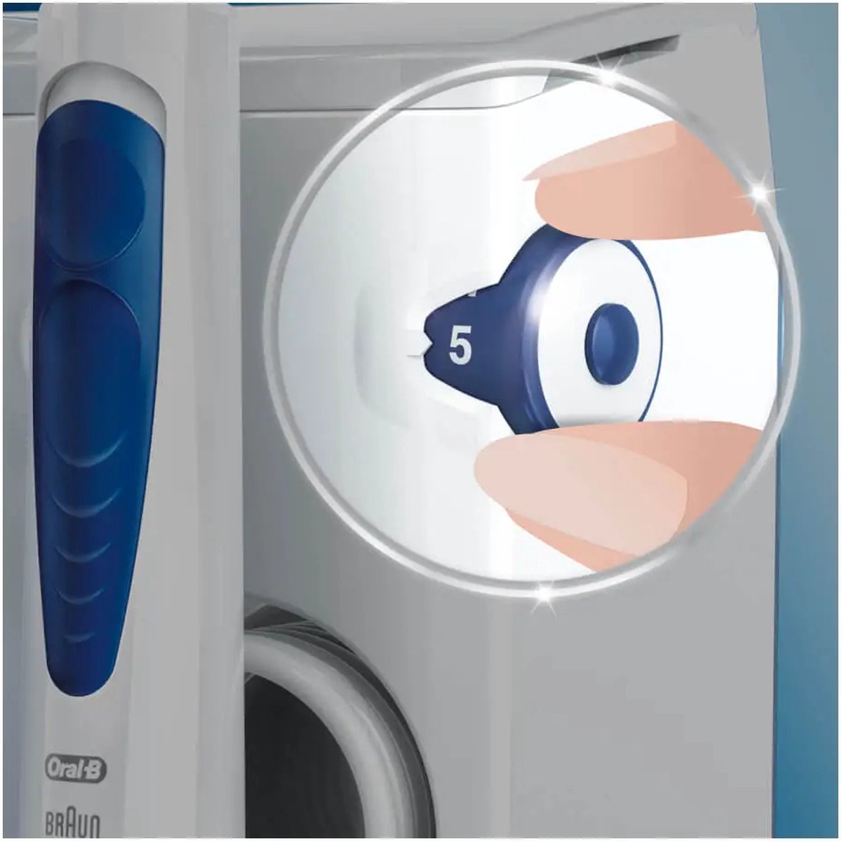 Oral-B Oxyjet Health Center Advanced Monddouche thumbnail 6