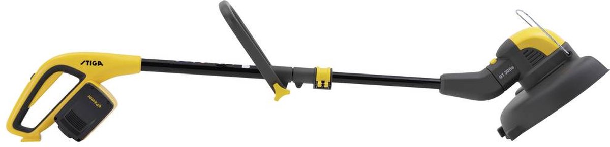 Afbeelding 3 van STIGA GT 300e Grastrimmer Accu Incl. 2 accus, Incl. oplader 40 V 2 Ah Snijbreedte max.: 300 mm