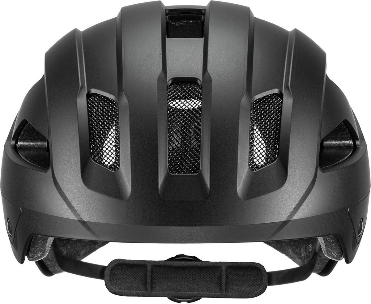 Uvex City Stride Mips Hiplok Stedelijke Helm Zwart 53-56 cm – foto 6