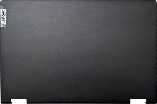 Cache LCD adapté pour Lenovo IdeaPad Flex 5-14ARE05 (noir)