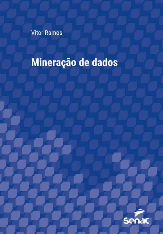 Série Universitária - Mineração de dados - cover